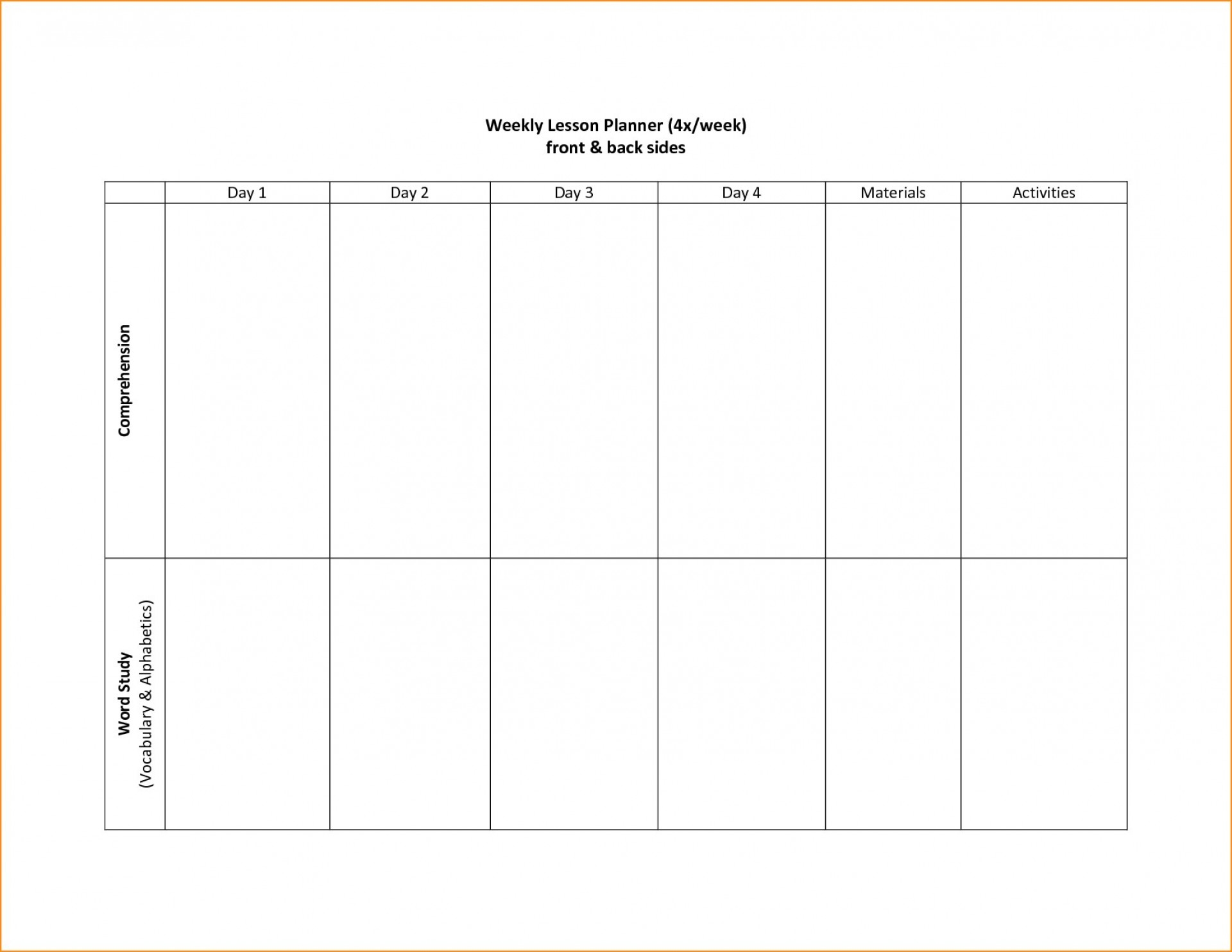 018 Two Week Calendar Template April Sunday Stupendous Ideas Excel for Calendar Template With 194 Days