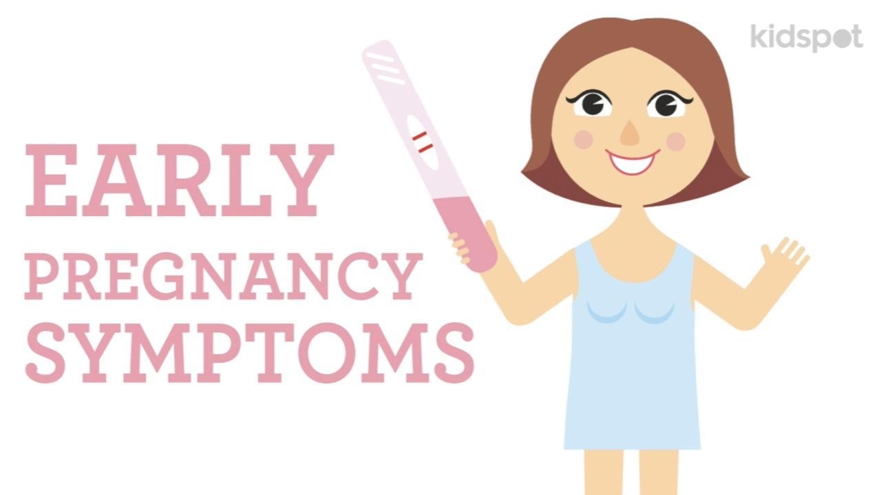 10 Pregnancy Symptoms You&#039;ll Have Before A Positive Pregnancy Test for How Soon Do Pregnancy Symptoms Start