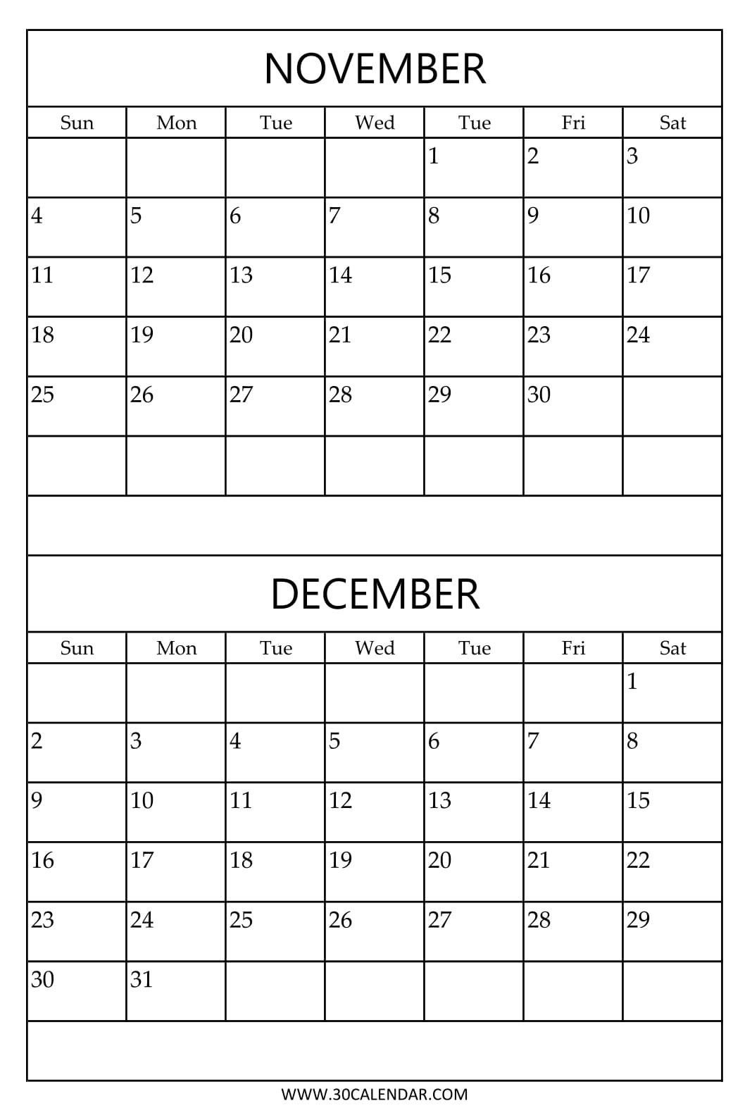 2 Month Calendar Printable With 2 Month Calendar Template - Free intended for 2 Month Calendar Template Printable