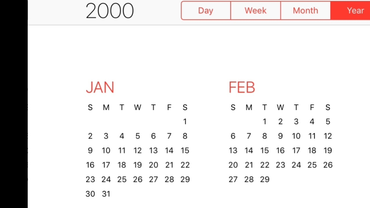2000 Calendar - Youtube with Urdu Calendar Of Year 2000 Month December