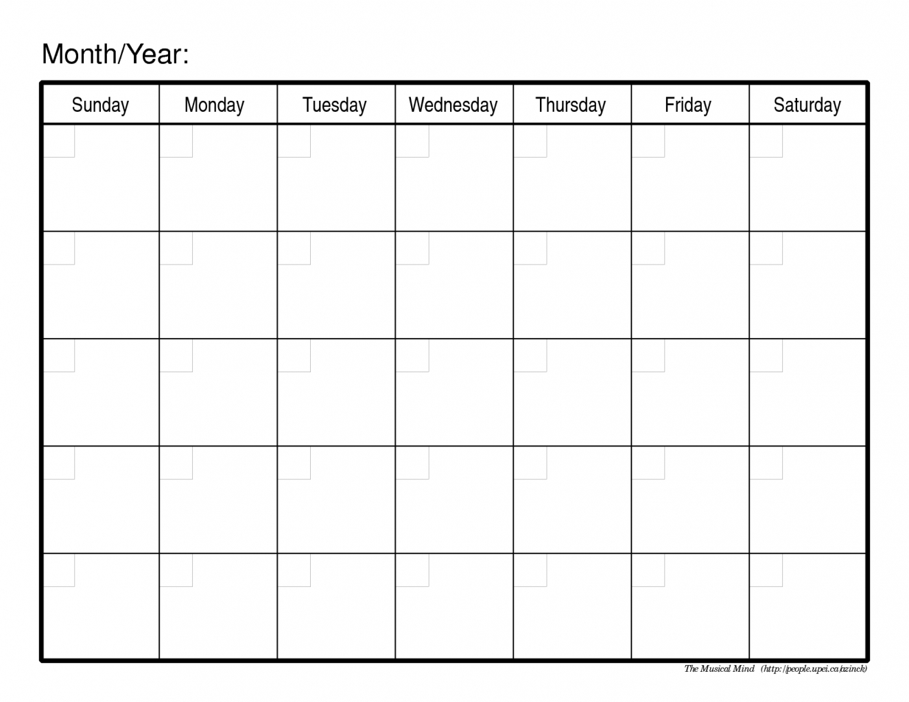 30 Day Challenge Calendar Printable | Printable Calendar Templates 2019 with Blank 30 Day Month Calendar