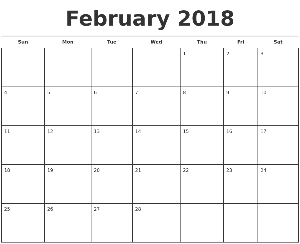 5 Day Monthly Calendar Free • Printable Blank Calendar Template inside 5 Day Monthly Calendar Printable