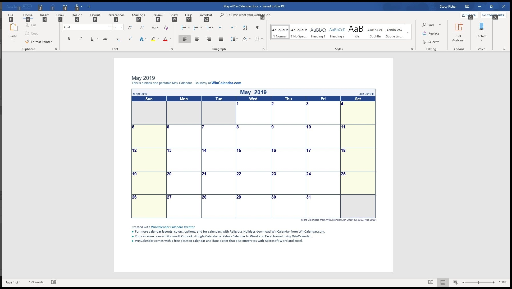 7 Top Place To Find Free Calendar Templates For Word pertaining to To Do Calendar Template Free