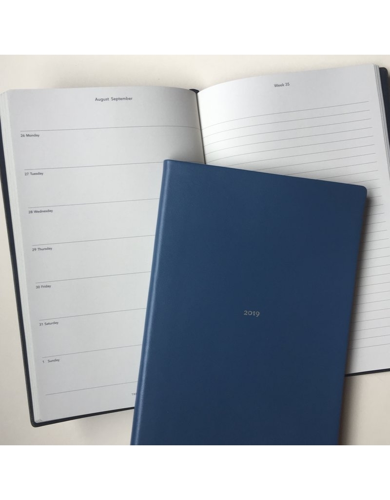 8 Days A Week 2019 Planner - Goods For The Study - Mcnally Jackson Store within 8 Days A Week Planner