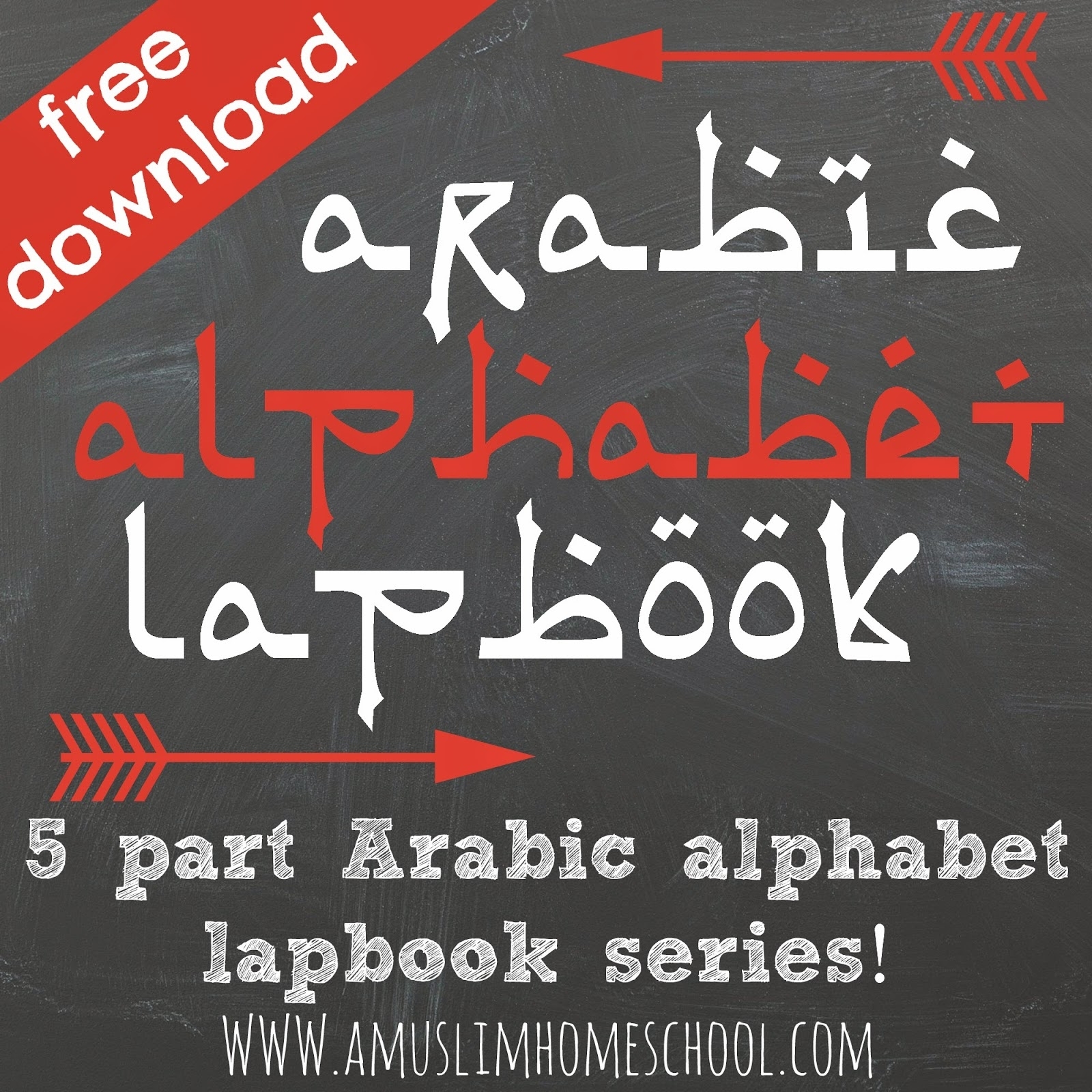 A Muslim Homeschool: 5 Weeks Of Arabic Alphabet Lapbooks! pertaining to Arabic Printable Days Of The Week