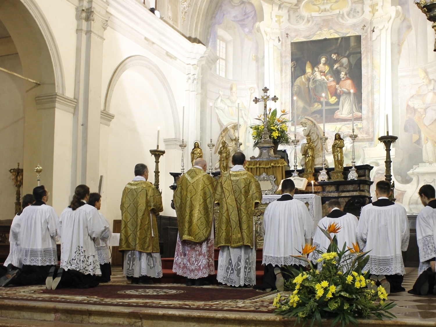 Ambrosian Rite - Wikipedia throughout Oct 7Th Catholic Mass Liturgical Color