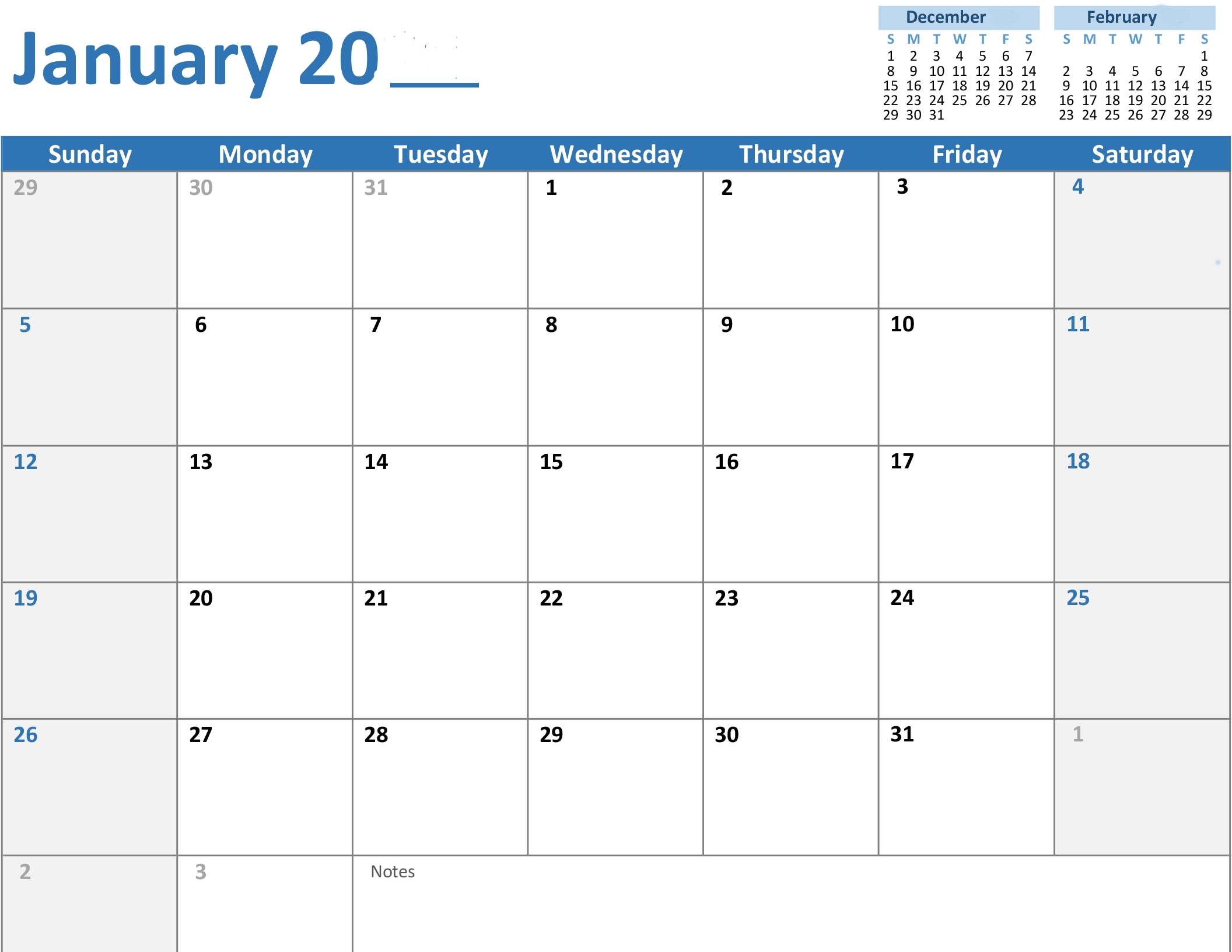 Calendar Of February Month Of 100 Years