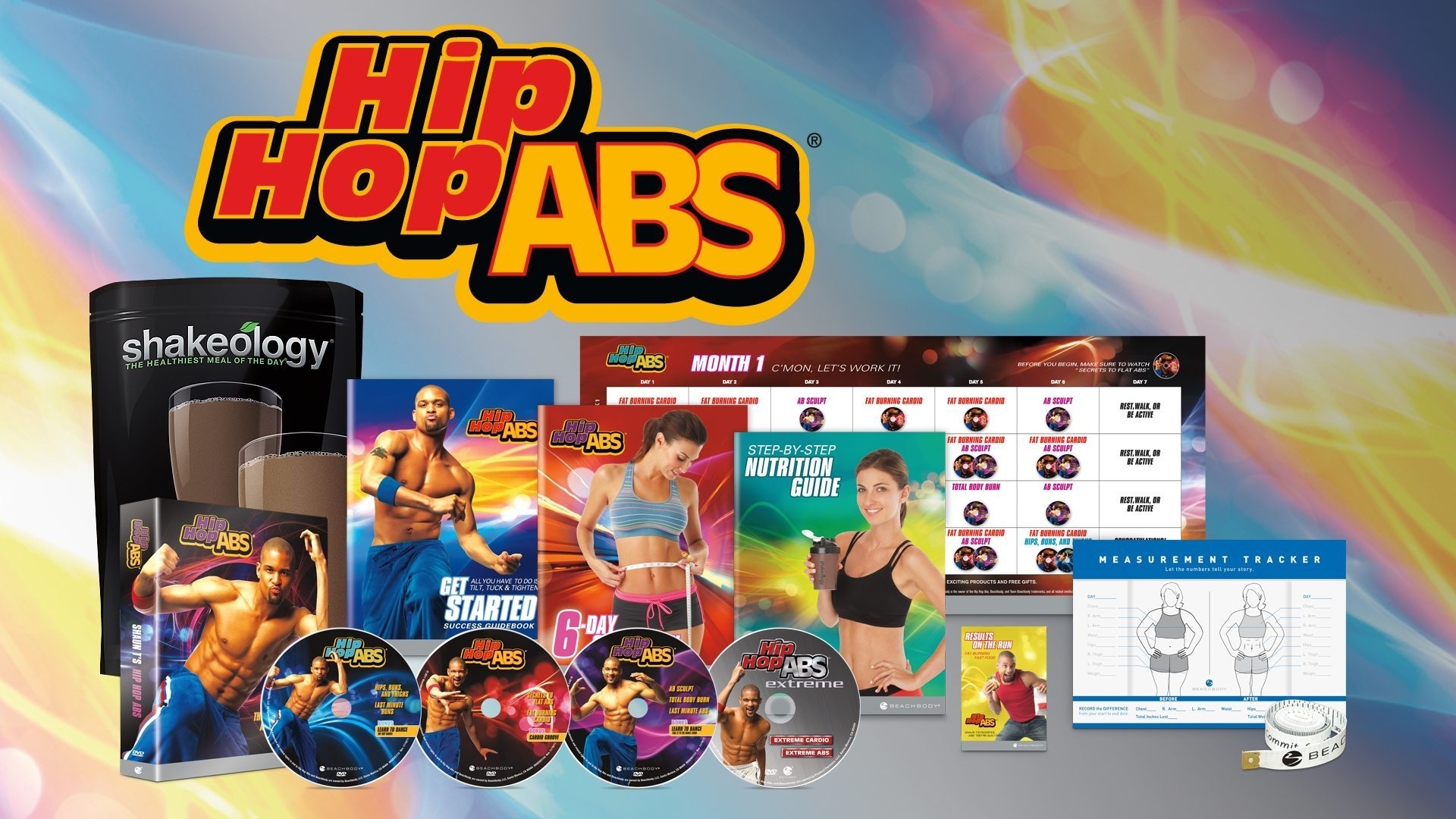 Are You A Middle Ager Wanting To Ease Into Fitness? Do Hip Hop Abs pertaining to Hip Hop Abs Month 2 Calendar