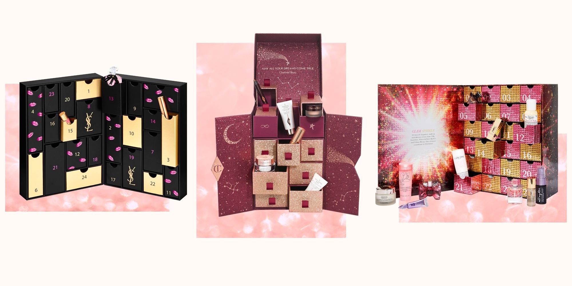 Beauty Advent Calendars 2019 - 40+ Of Best, From Charlotte Tilbury within Girls Advent Calendar With Gifts