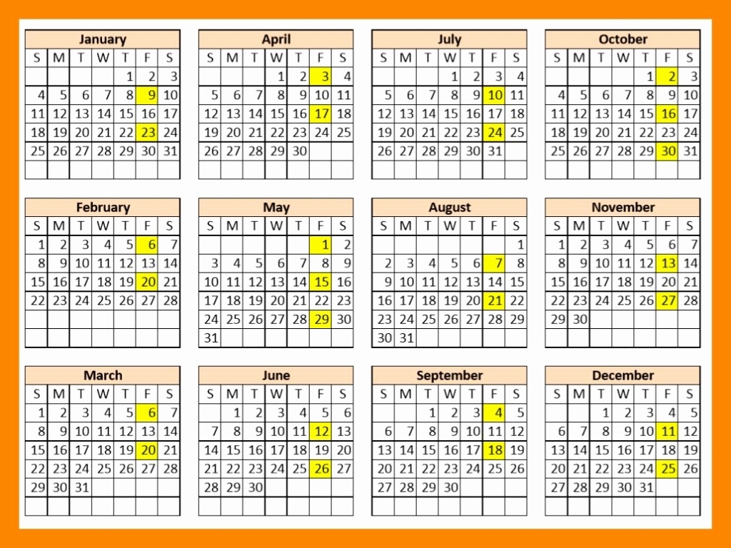 Biweekly Payroll Calendar 2019 Semi Monthly Payroll Calendar 2018 with Calendar Of Biweekly Pay Dates