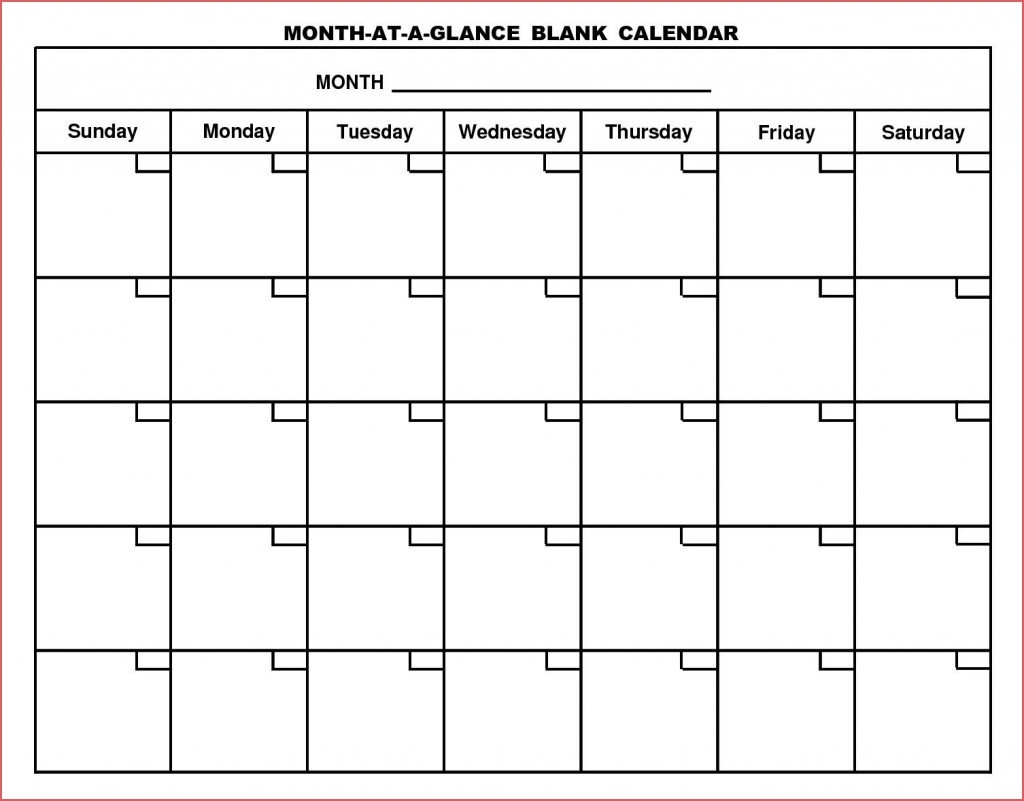 Blank 6 Month Calendar Calendar Template 2019 6 Week Printable with regard to 6 Week Blank Schedule Template