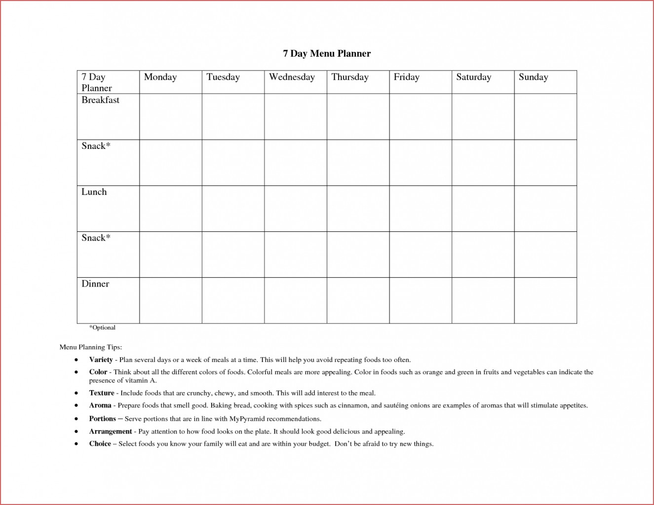 Blank 7 Day Calendar Online Calendar Templates Day Calendar with regard to Blank 7 Day Calendar Template