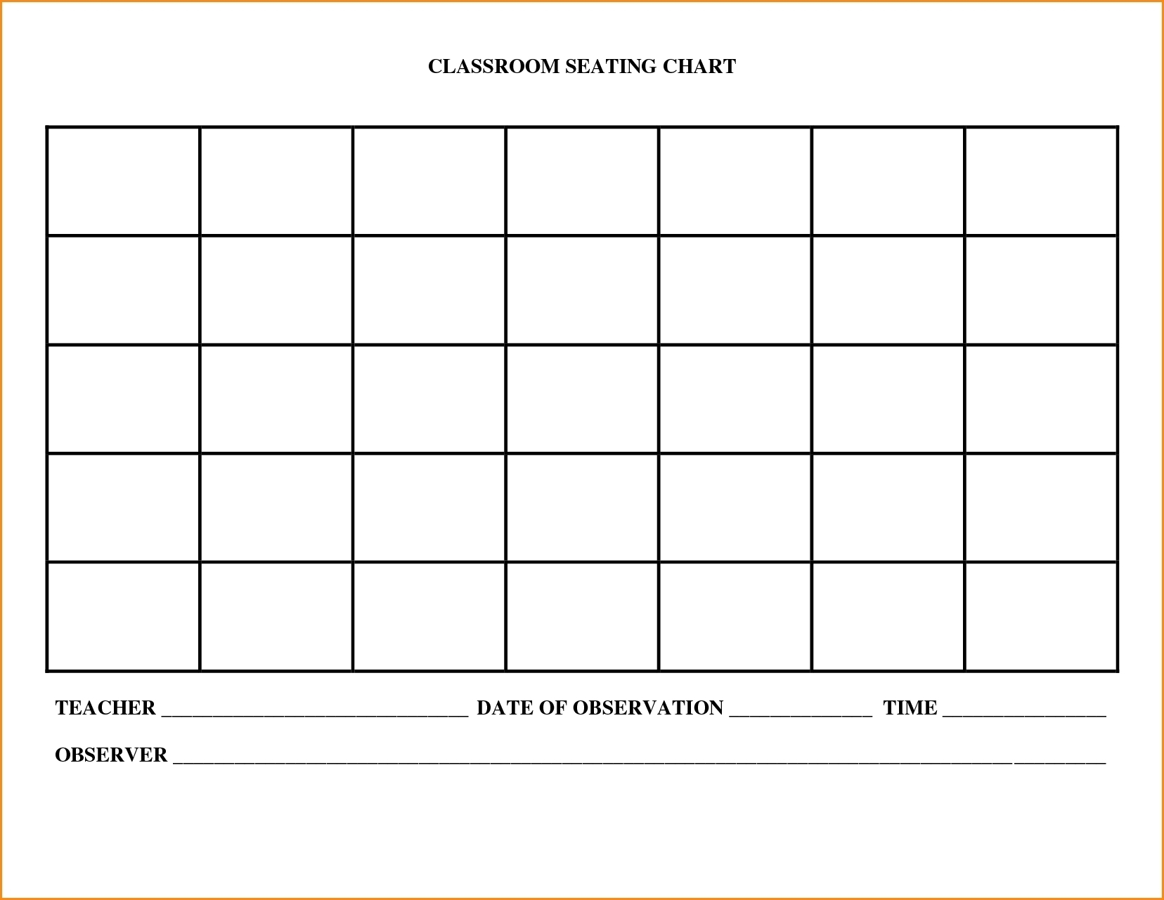 Blank Calendar Chart For Classrooms | Template Calendar Printable throughout Blank Calendar Chart For Classrooms