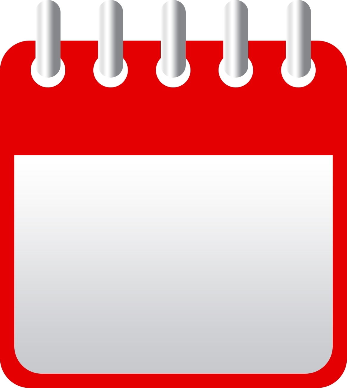 Blank Calendar Icon Png #41273 - Free Icons Library regarding Free Images Generic Calendar Icon