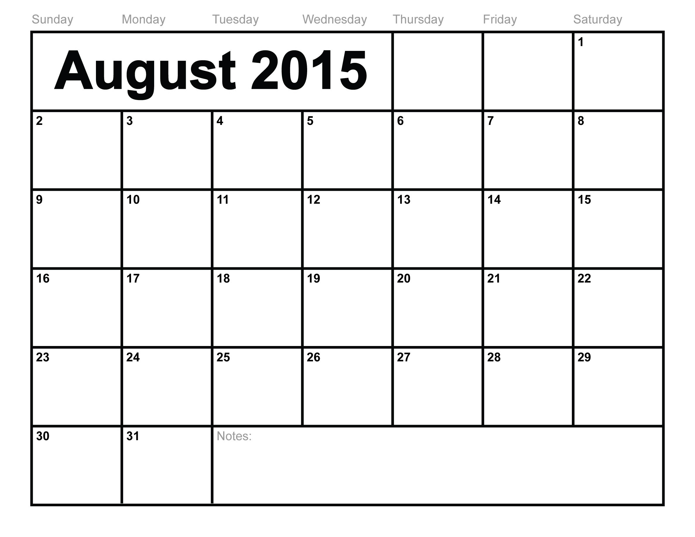 Blank Monthly Calendars To Print Free Calendar 2018 Printable in Free Monthly Calendars To Print