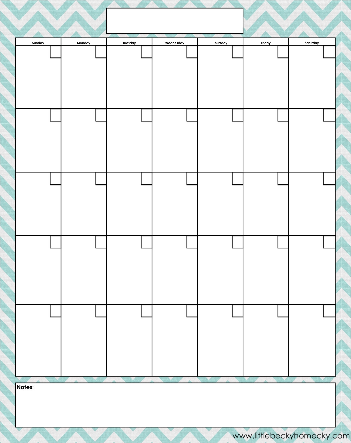 Blank Monthly Calendars To Print Free Calendar 2018 Printable with Full Size Printable Monthly Calendars