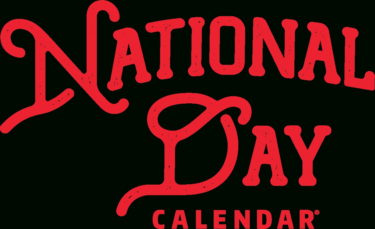 Calendar At A Glance | National Day Calendar inside National Days Of The Year Calendar