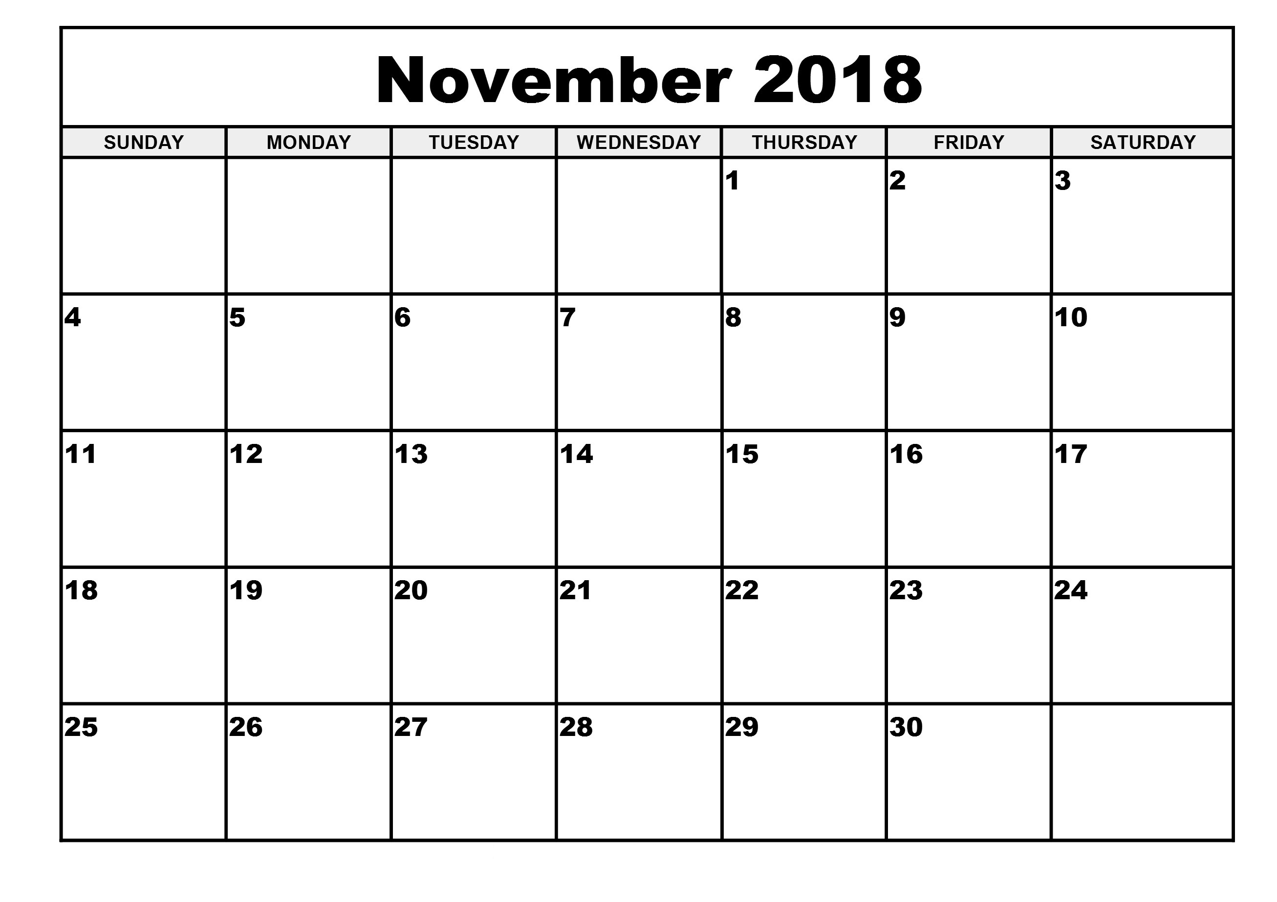 Calendar For August September October November And December 2018 within August And September Calendar Printable