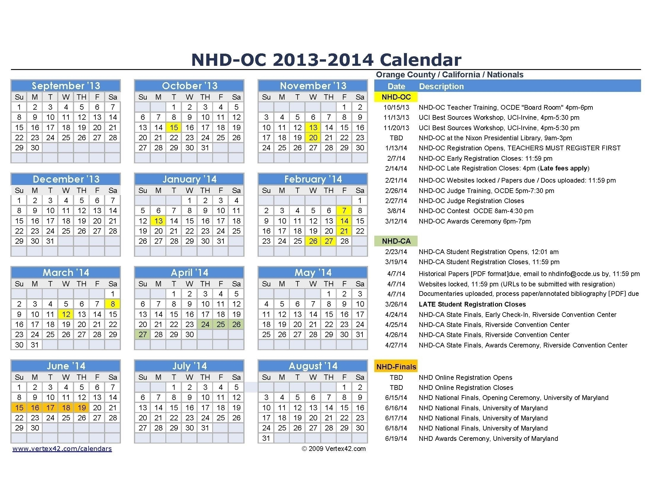 Calendar Of All National Days August | Template Calendar Printable throughout National Days Of The Year Calendar