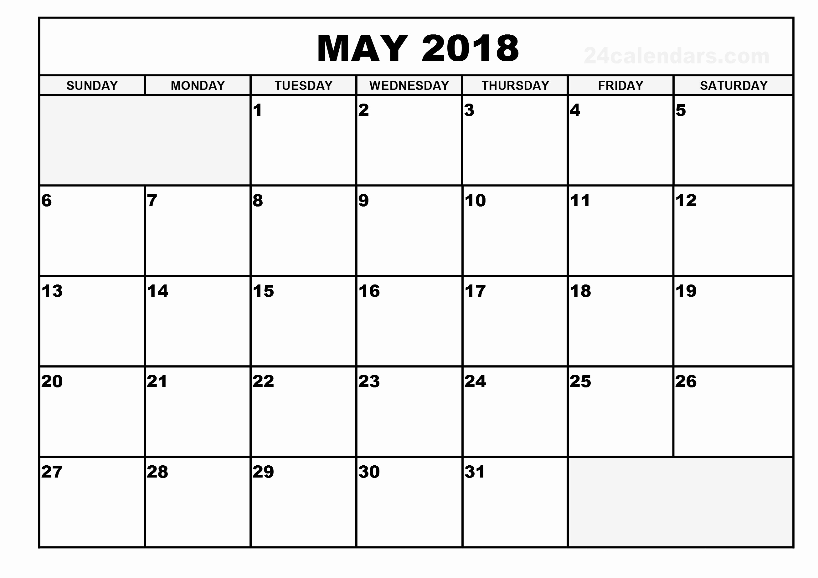 Category: Calendar 9 | Thegioithamdep intended for Null Blank Calendar To Print