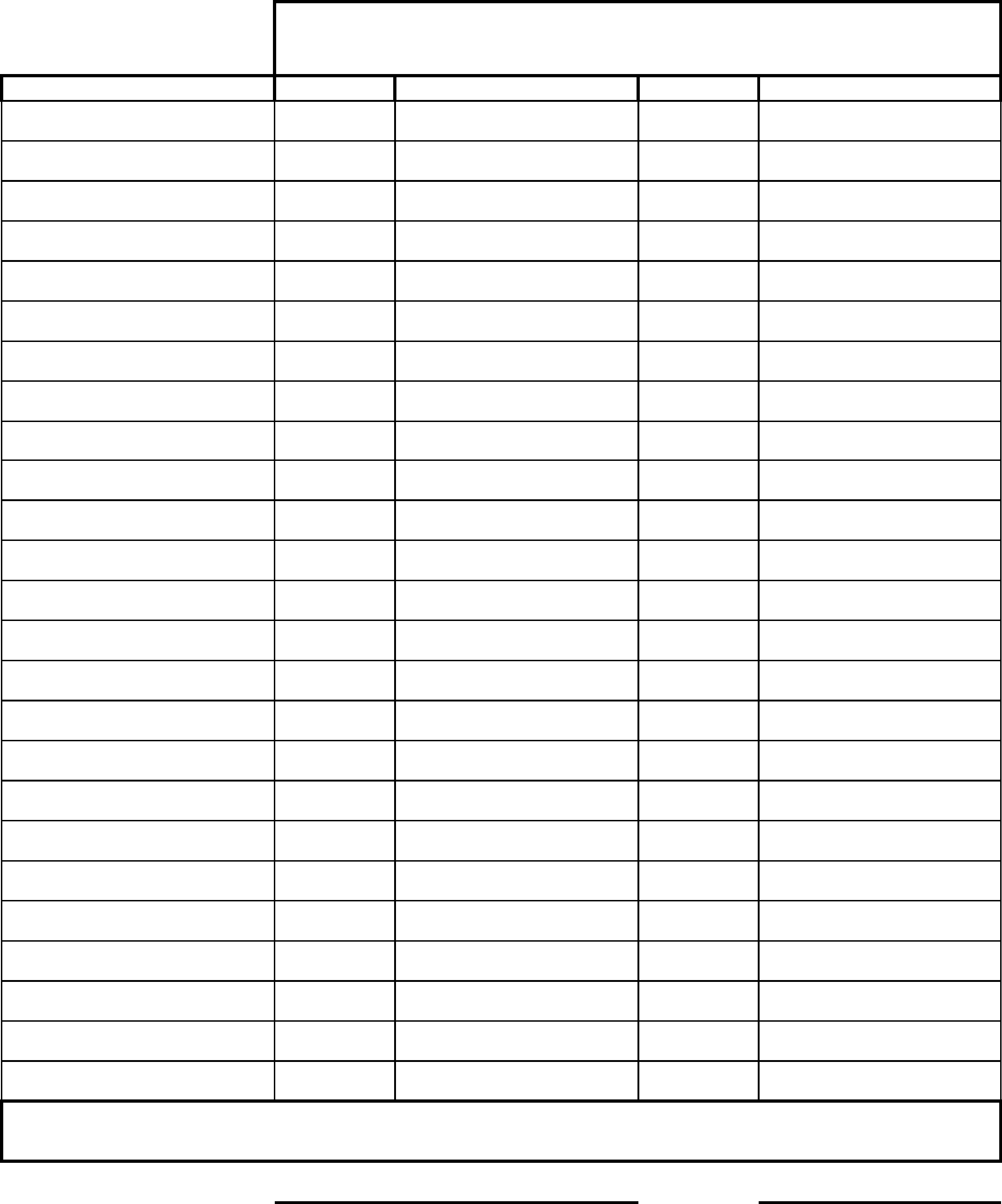 free printable employee weekly work schedule