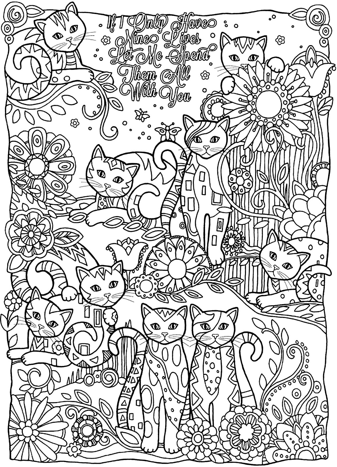 Coloring Page ~ Adult Coloring Pages Dr Odd Excelent Free Printable pertaining to August Printable Images To Color