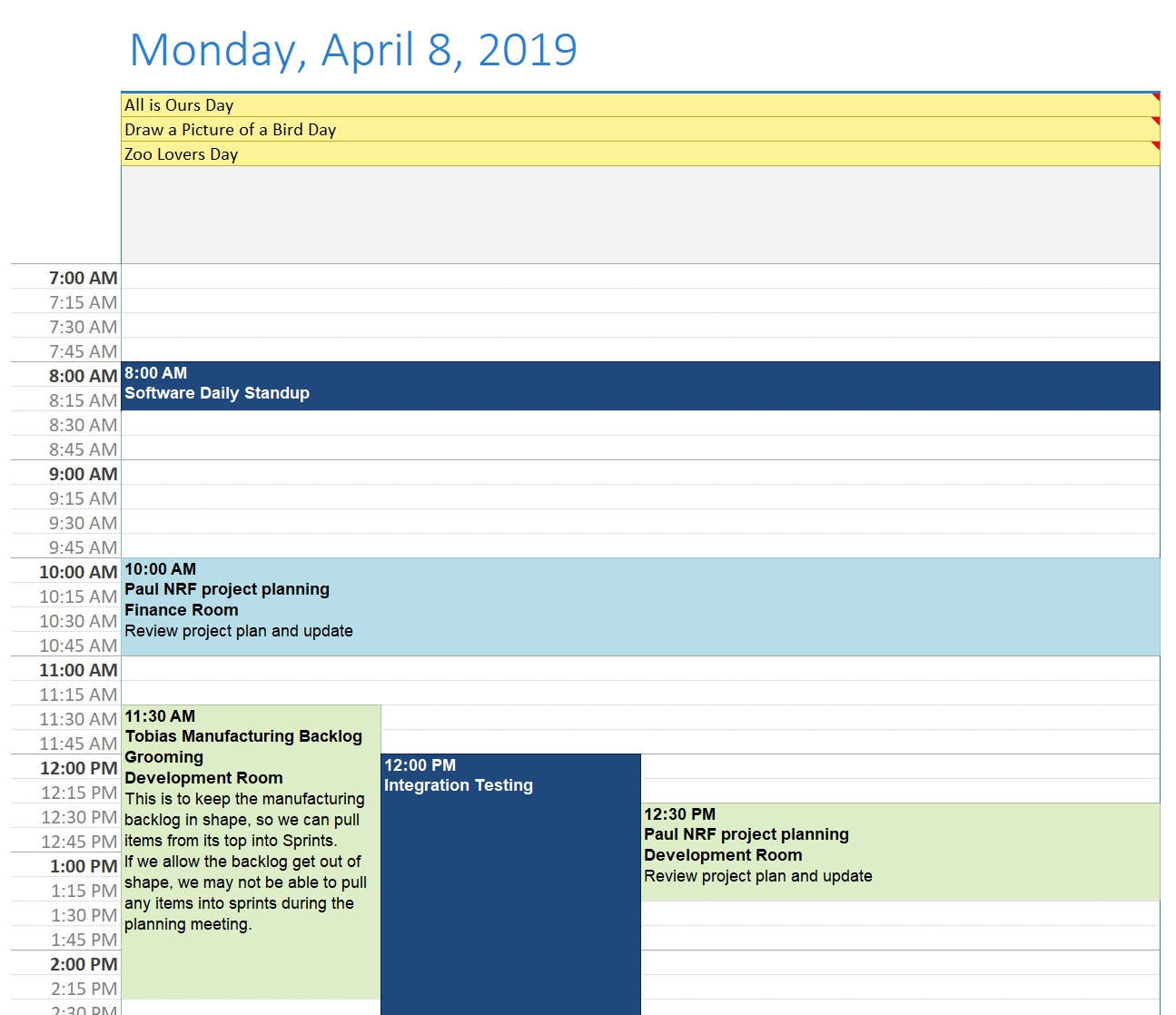 Create Calendars Using An Day Template intended for Blank Sheet Lines Calendar With Time Slots