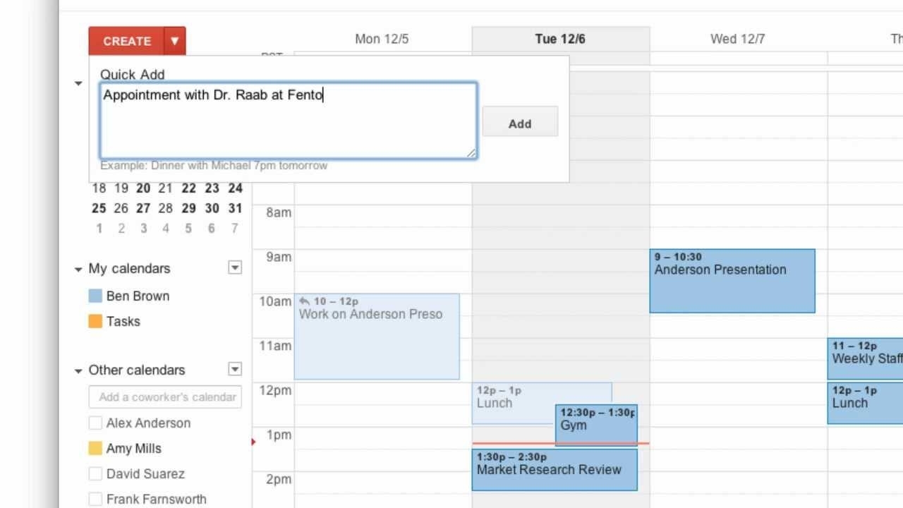Creating Events In Google Calendar - Youtube pertaining to Set Up An Event Calendar