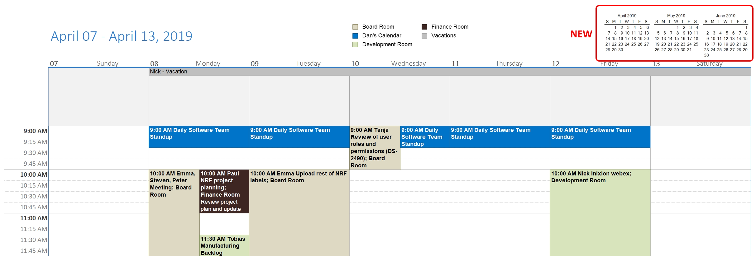 Customize And Print Calendar Templates In Excel And Word with Outlook Calendar Template 5 Week