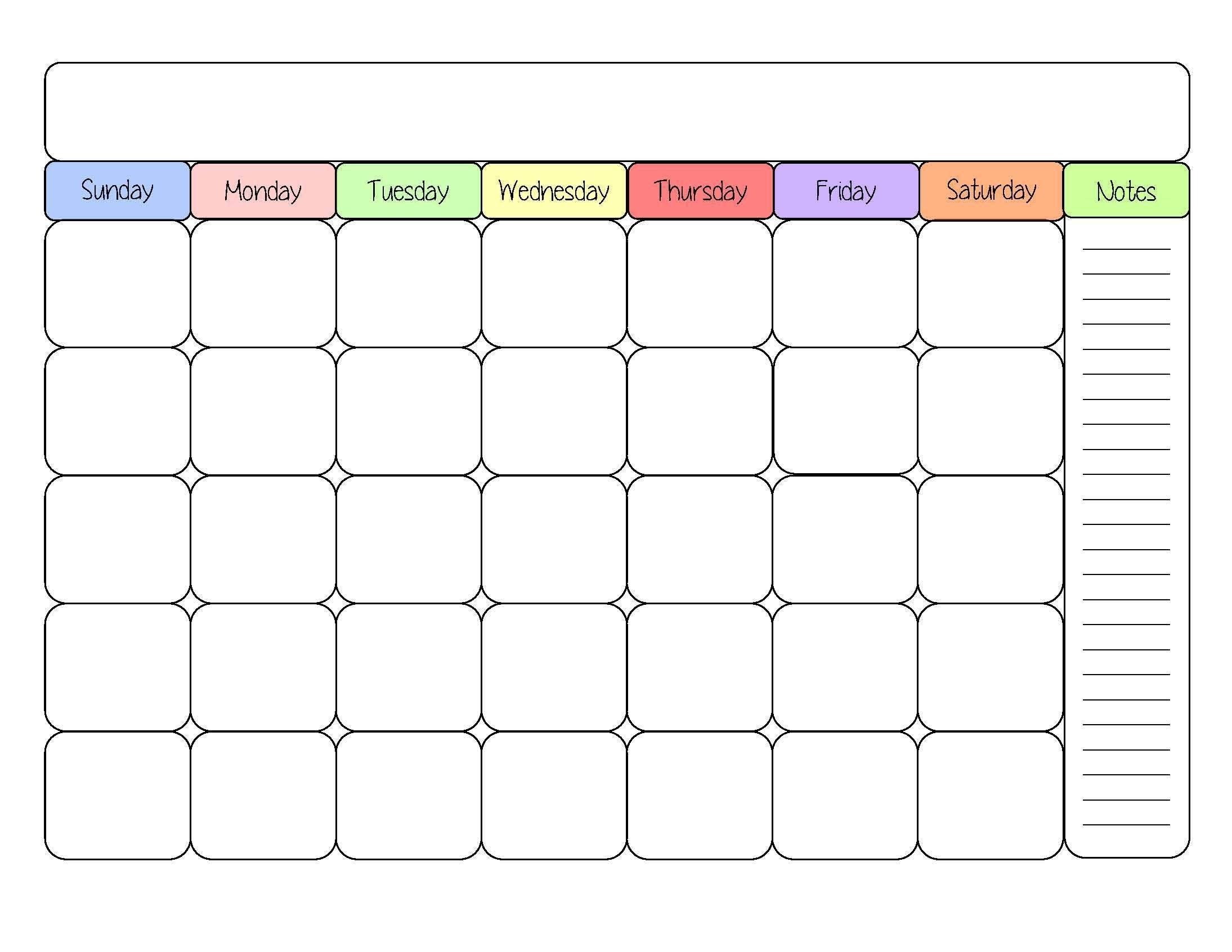 free-printable-blank-calendar-template