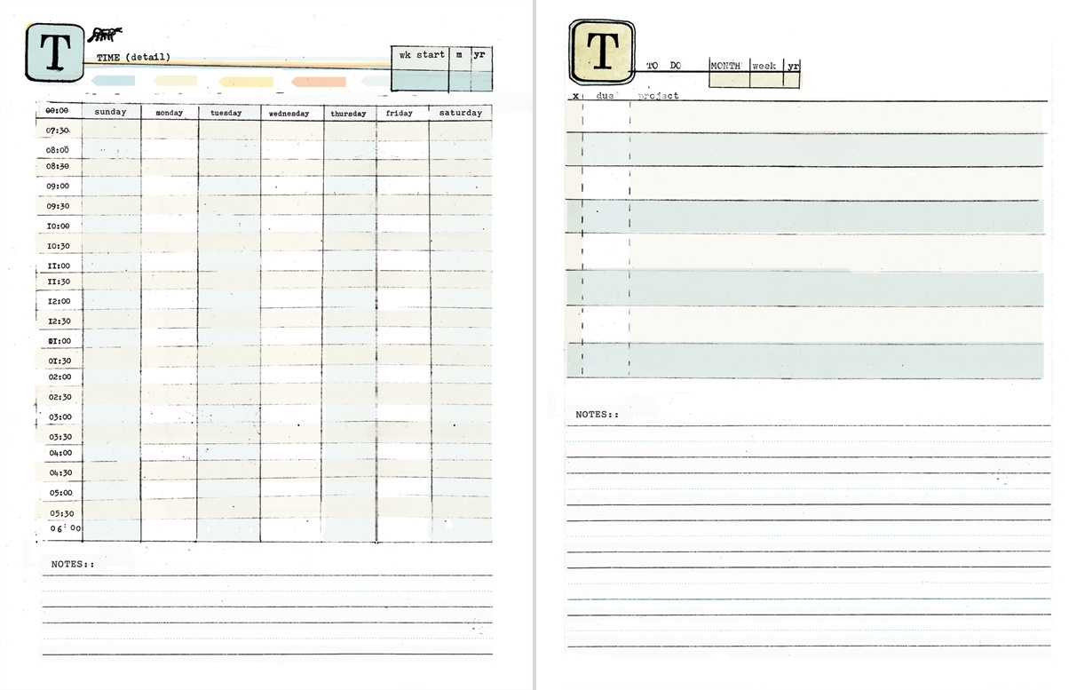 Day Planner Template Pdf Fix Meal Excel Free Menu | Smorad throughout 7 Day Time Weekly Planner