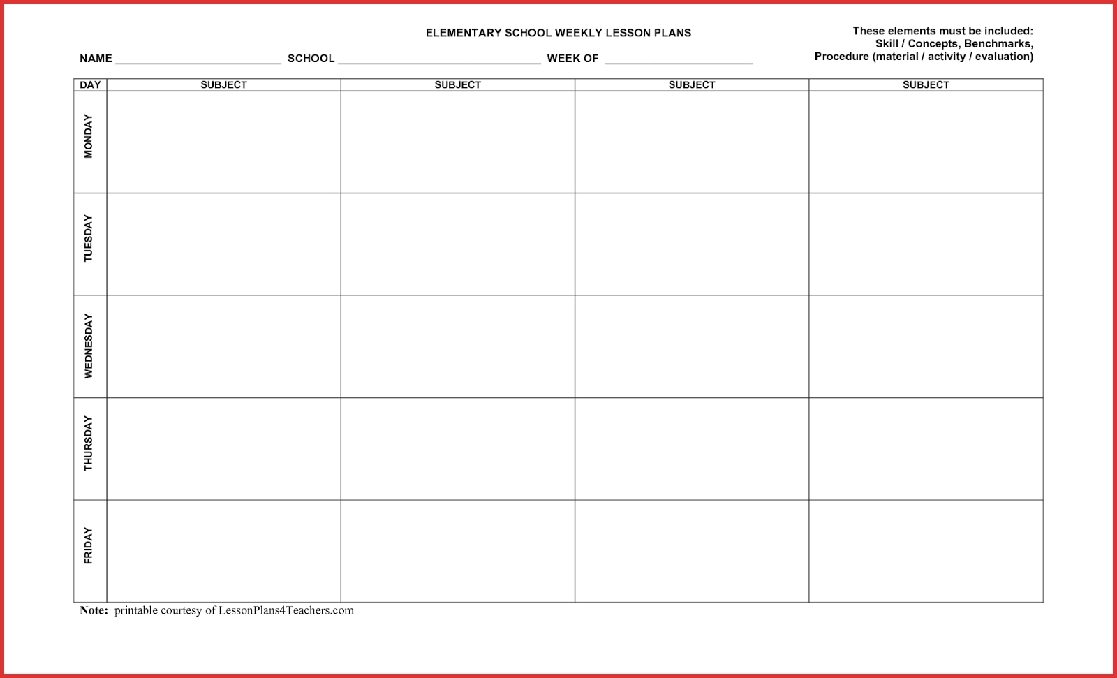 Day Weekly Calendar Template E2 80 93 Week Schedule Microsoft Word for 5 Day Week Calendar Template