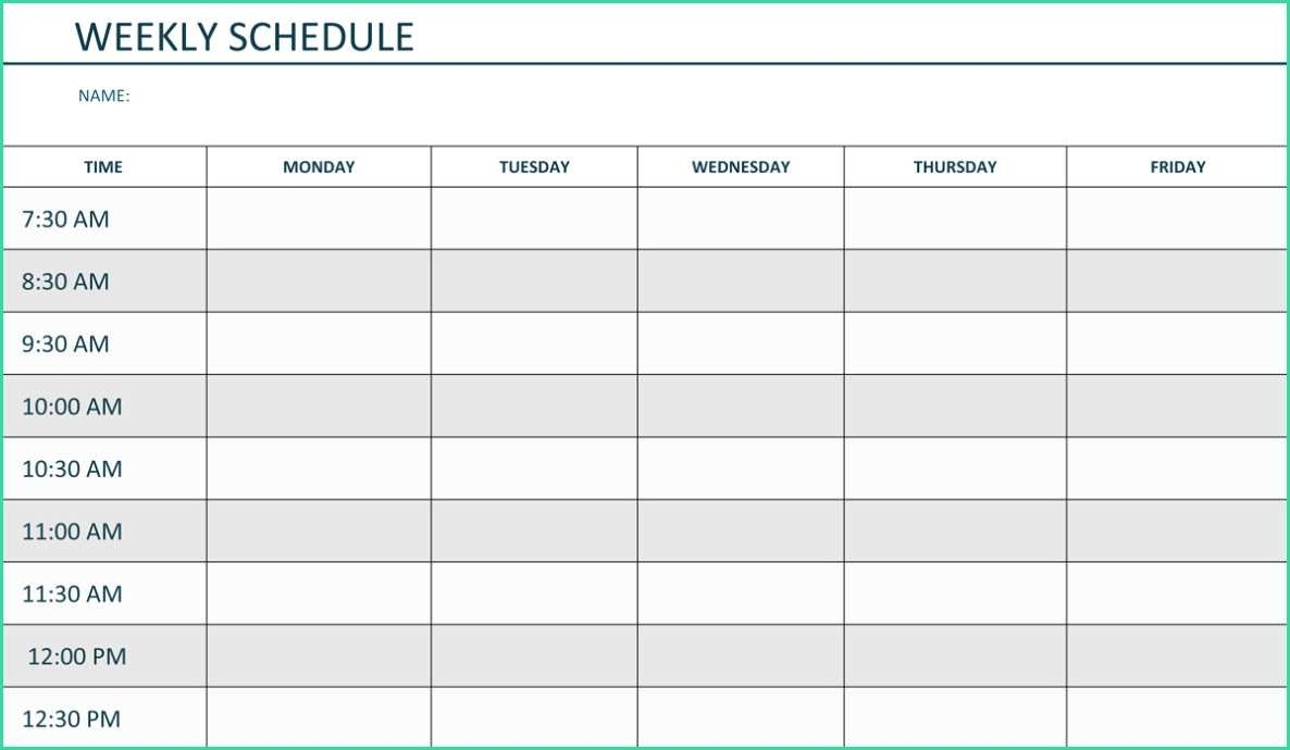 Easy Monday Friday Calendar Template Word Of Free Printable Weekly inside Free Calendars Monday To Sunday