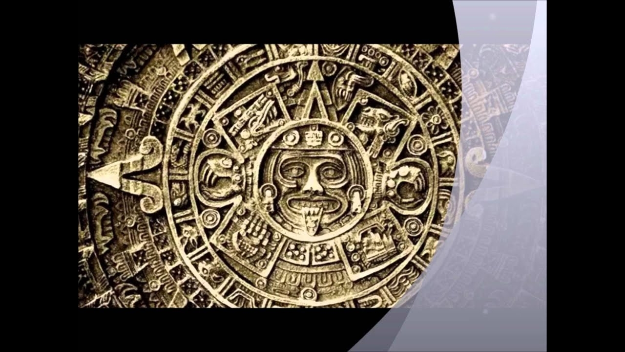 End Of The World In 2012 - Maya Calendar - Youtube for Mayans Calendar End Of World