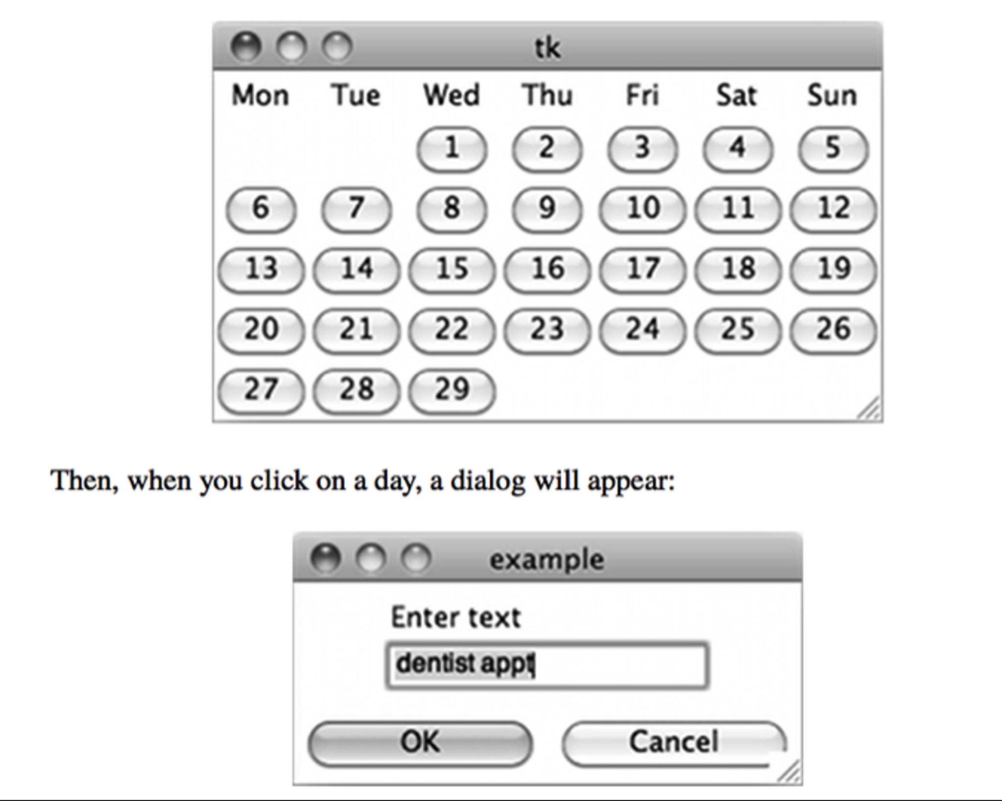 Example Of Calendar Month Python 3 | Template Calendar Printable for Example Of Calendar Month Python 3