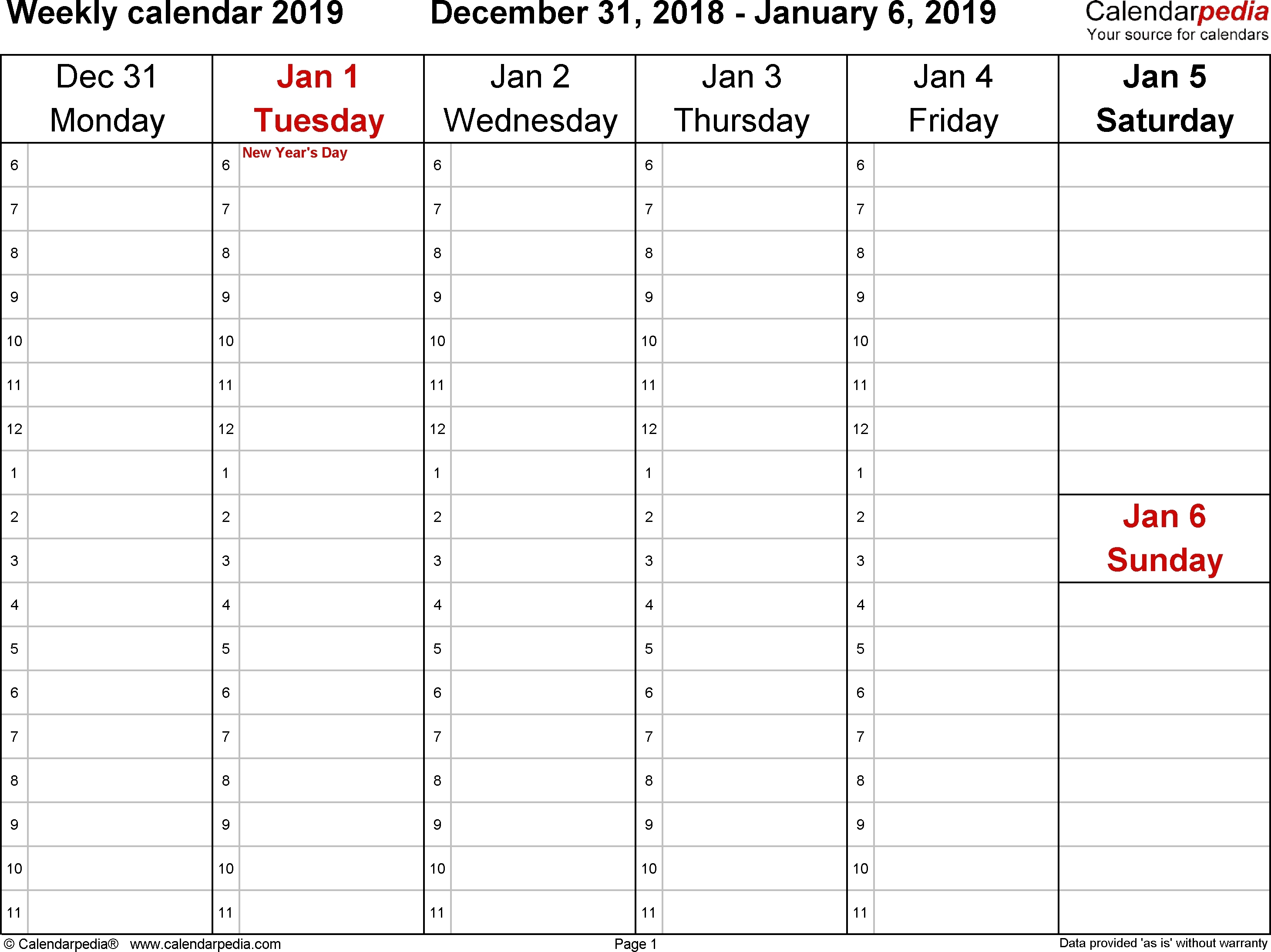 Exceptional Blank Calendar No Days Of The Week • Printable Blank with regard to Days Of The Week Calendar Template