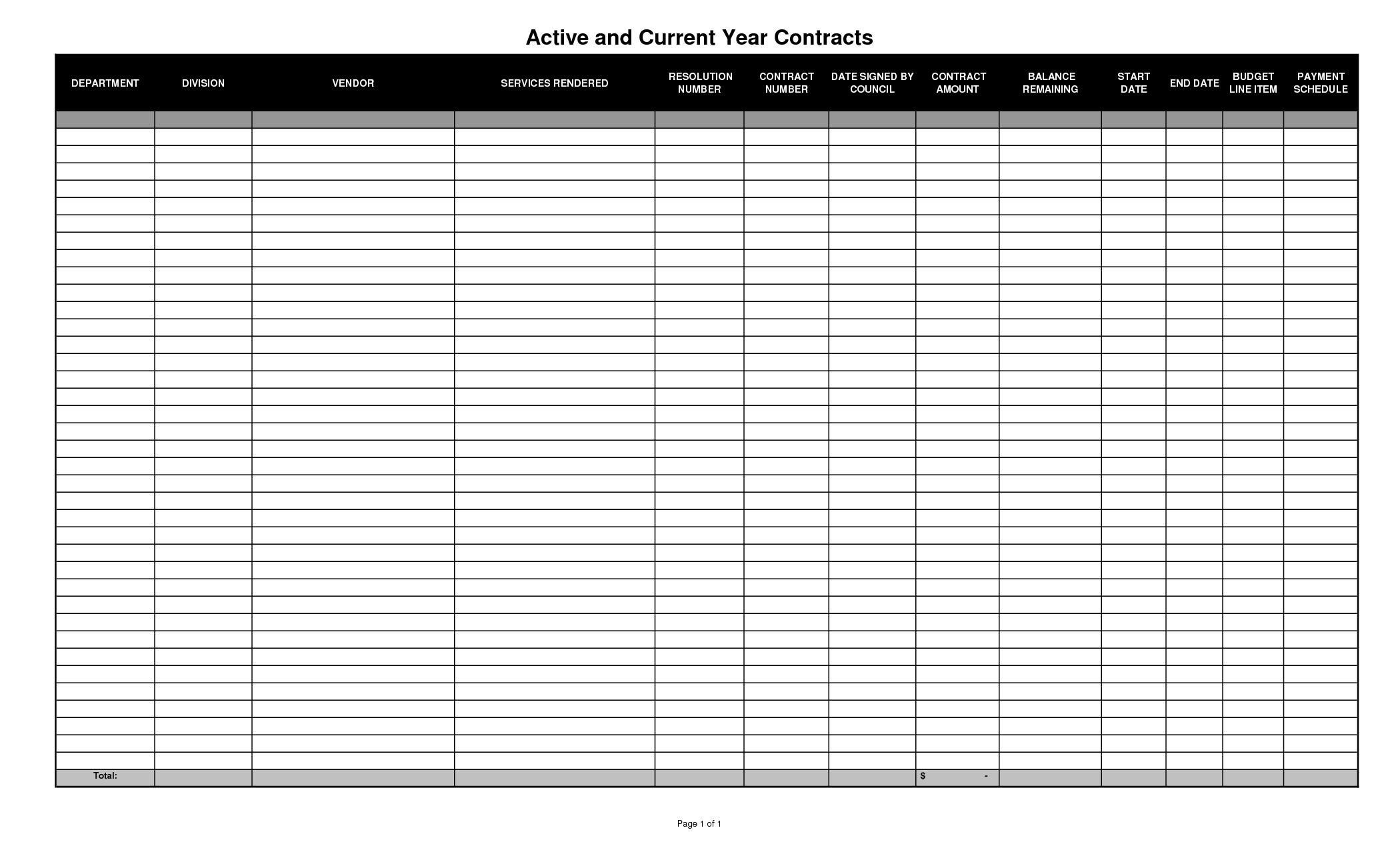 free numbers spreadsheet templates