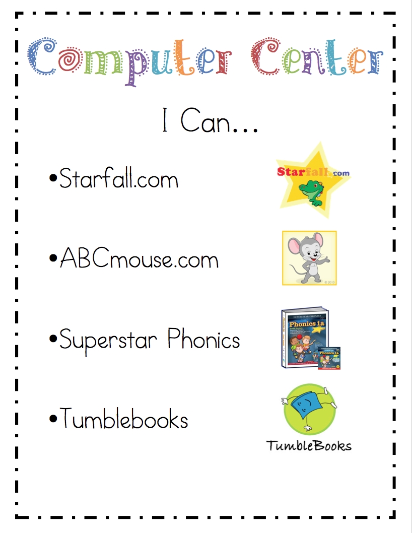 Free, Fun And Useful Kindergarten - 1St Grade, Common Core Aligned regarding Free Behavior Calendars For Kindergarten