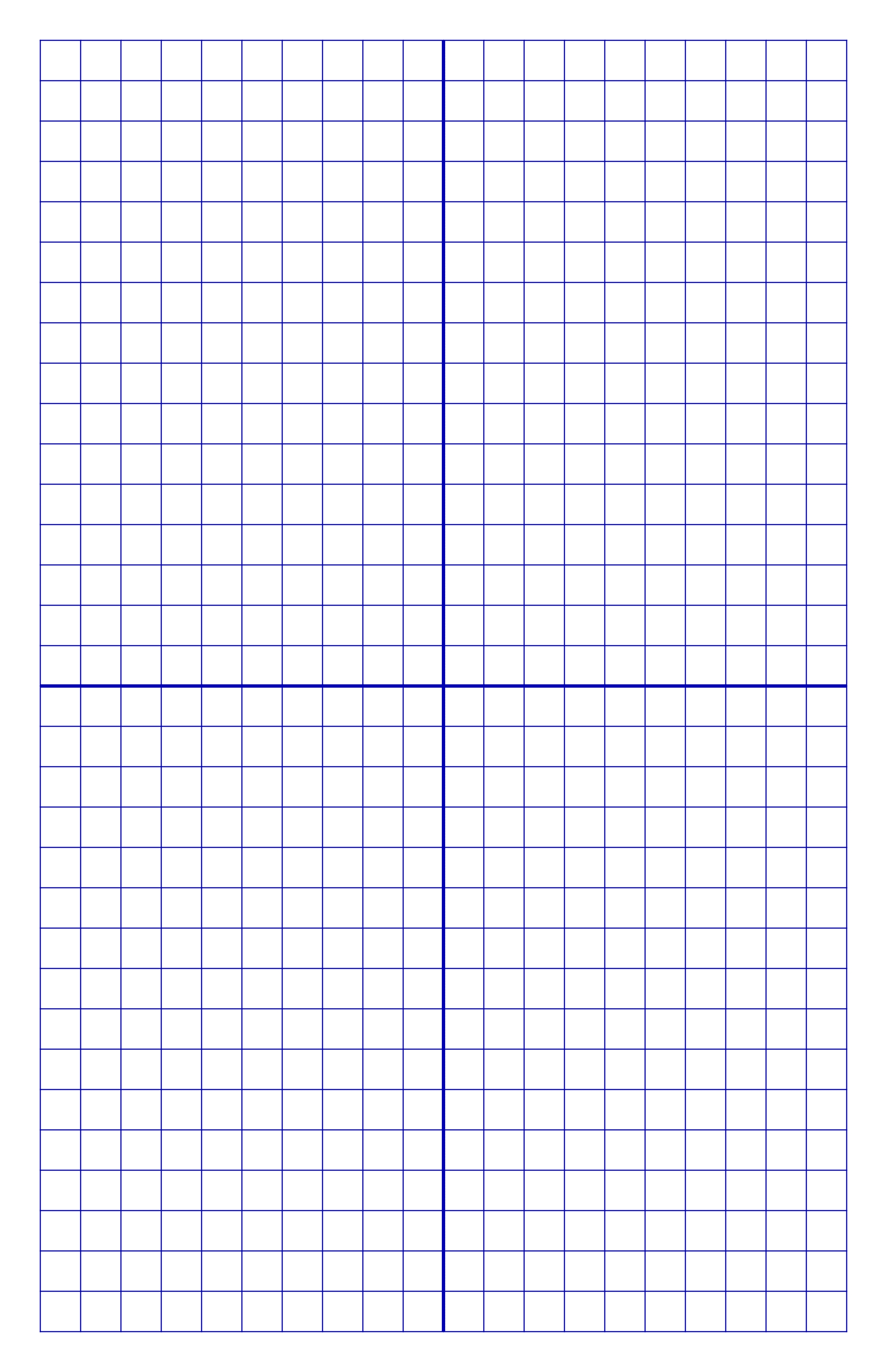 Free Online Graph Paper / Plain regarding 12 X 30 Grid Png