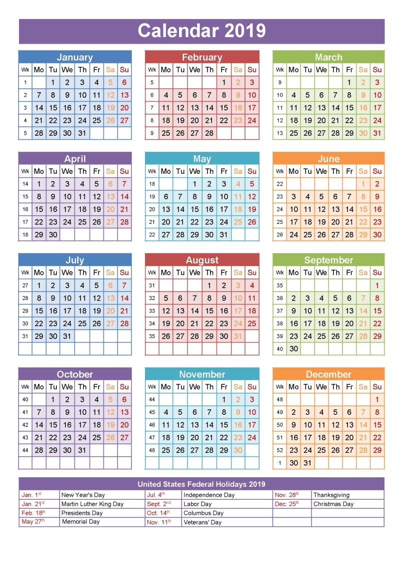 Free Printable 3 Month Calendar 2019 • Printable Blank Calendar Template pertaining to Pinterest 3 Month Calendar Print Out