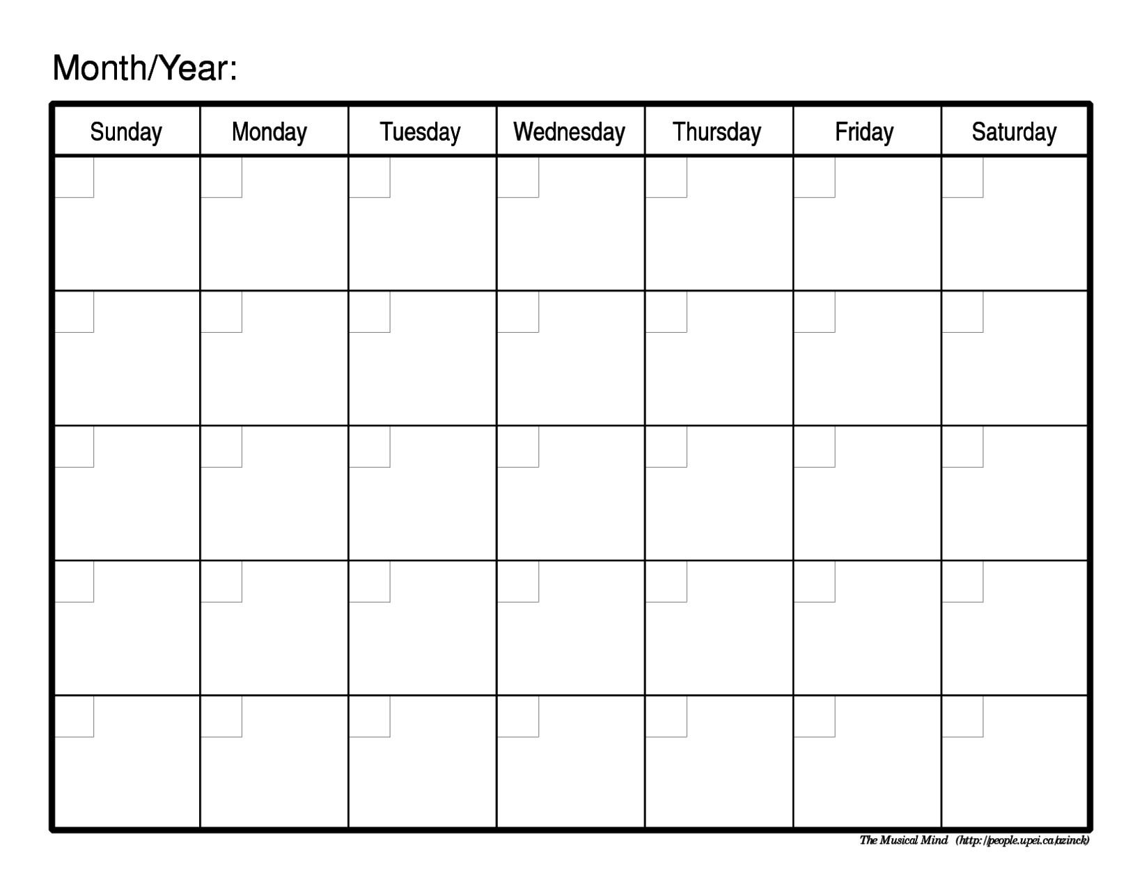 Free Printable Schedule Calendar Template Weekly June With Hours in Blank Printable Calendar By Month