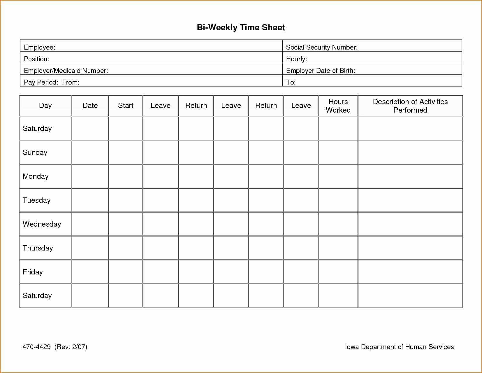 Hours Worksheet | Movedar inside Printable Blank Hourly Income Worksheet