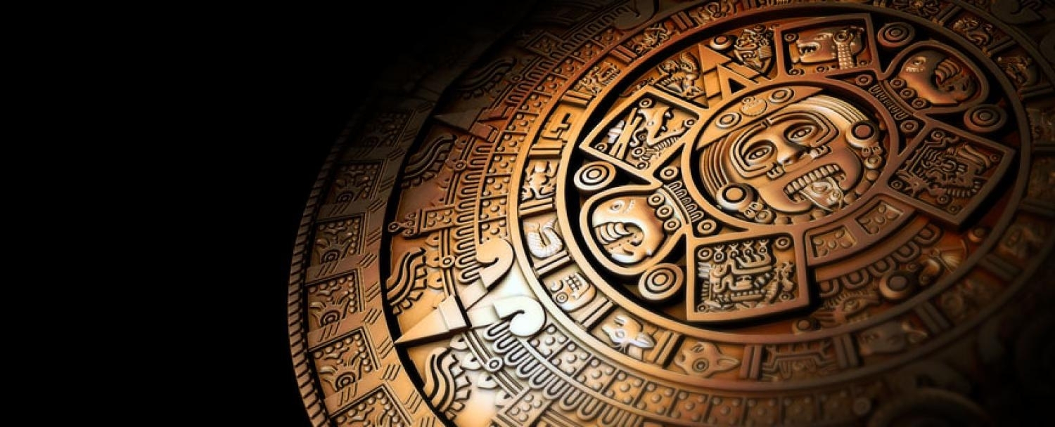 Mayans Calendar End Of World