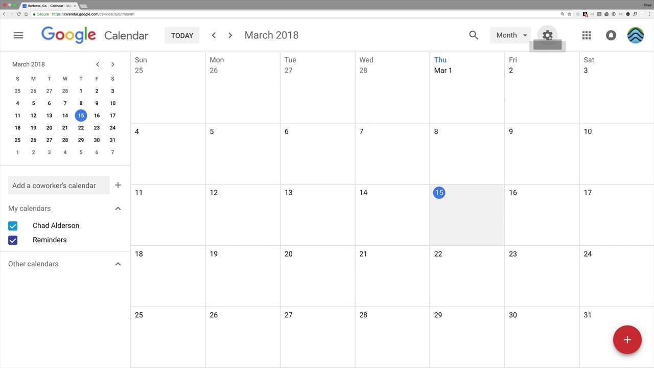 How To Add Moon Phases To Google Calendar For Fishing Trip Planning in Desktop Calendar With Lunar Cycle