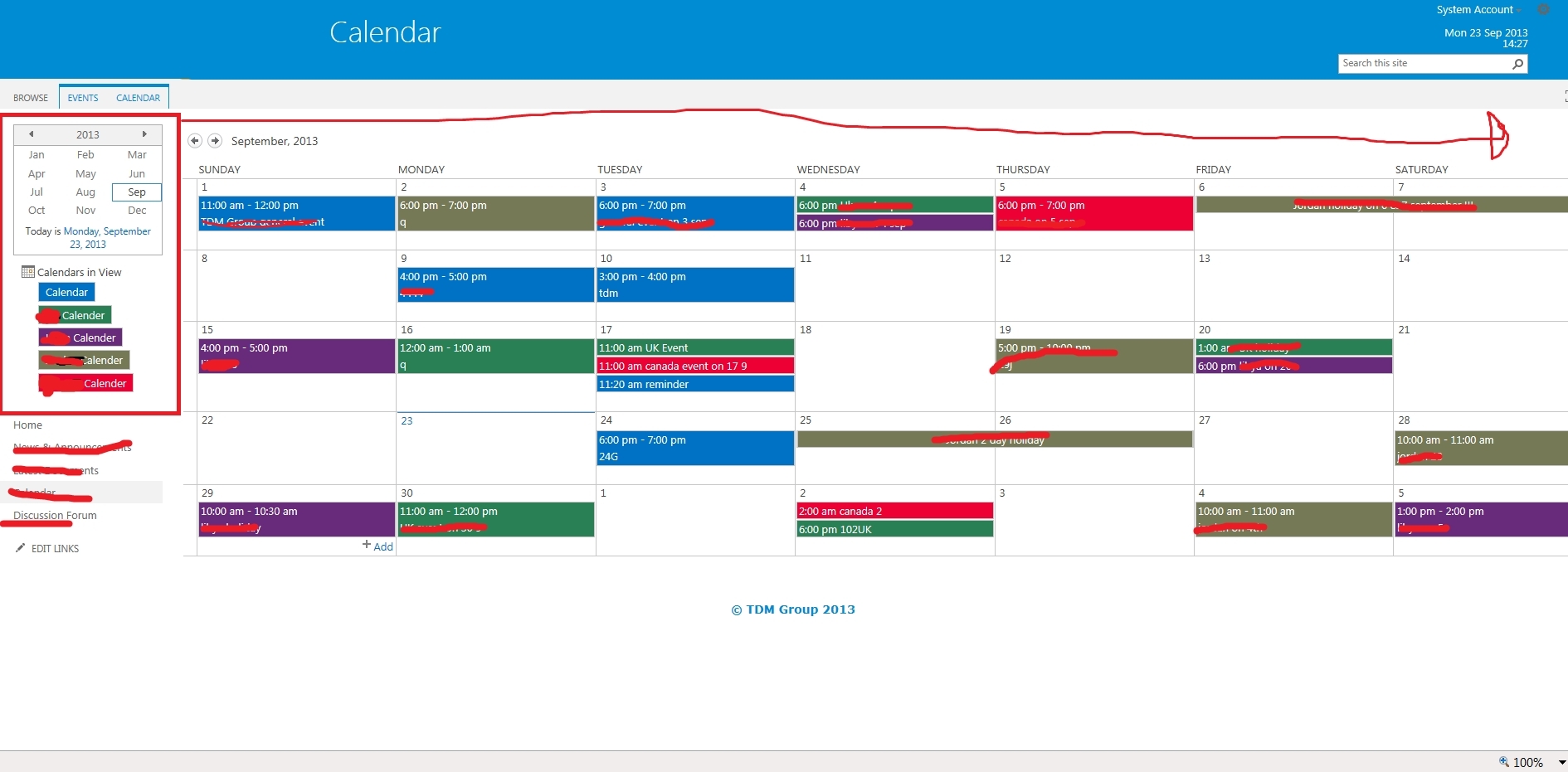 How To Display Image Of Sharepoint Calendar | Template Calendar within How To Display Image Of Sharepoint Calendar