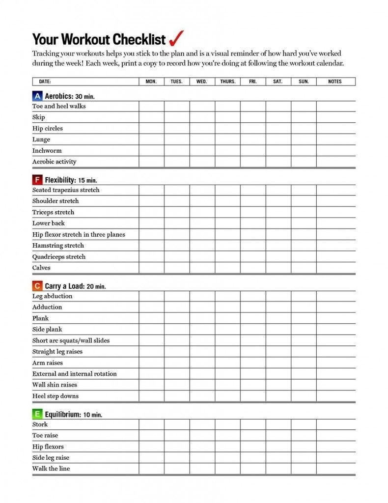 Image Result For Printable School Year Layout Fitness | Latorya pertaining to Printable Fill In Lifting Scedual