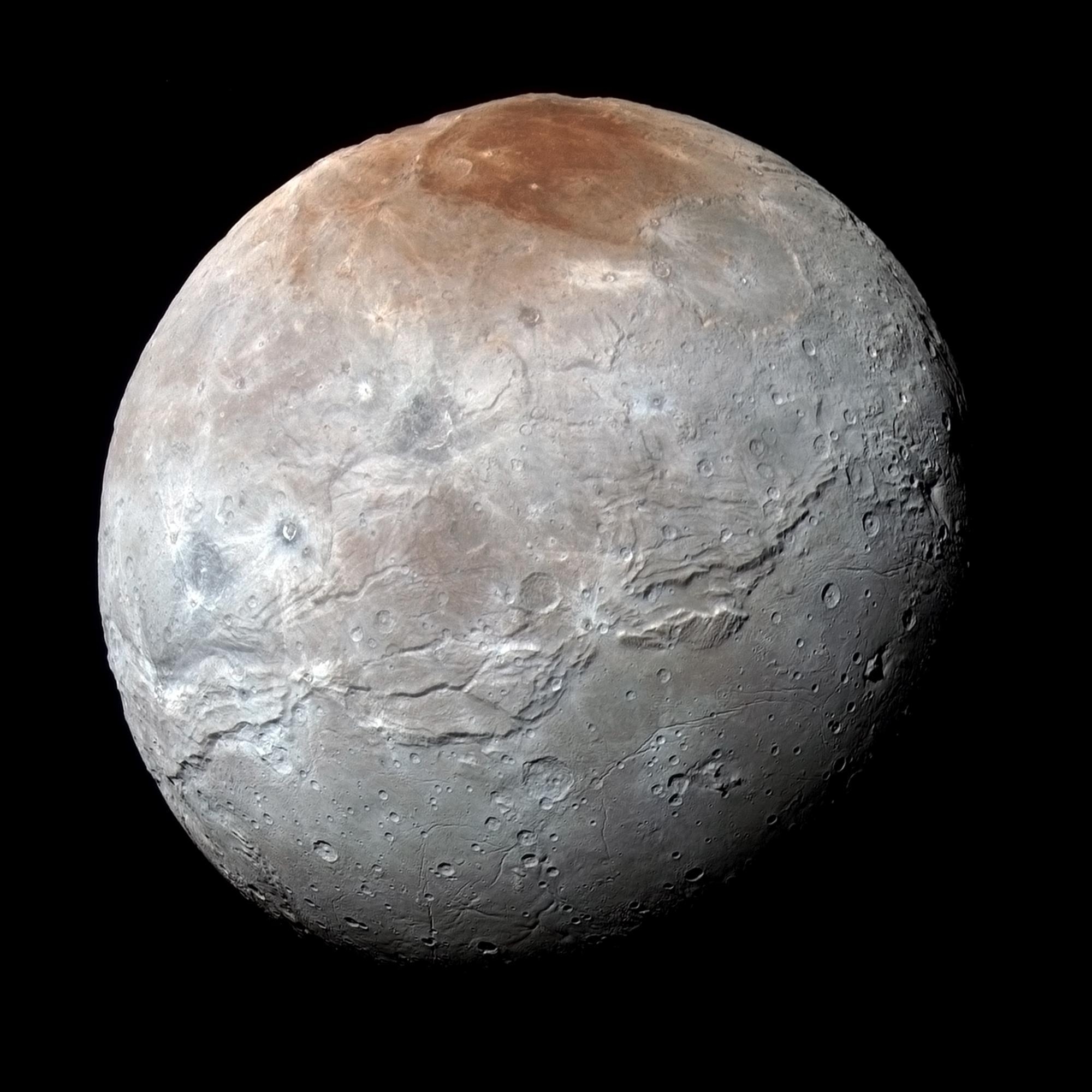 In Depth | Charon – Nasa Solar System Exploration regarding Moon Pictures Moon Related Pictures