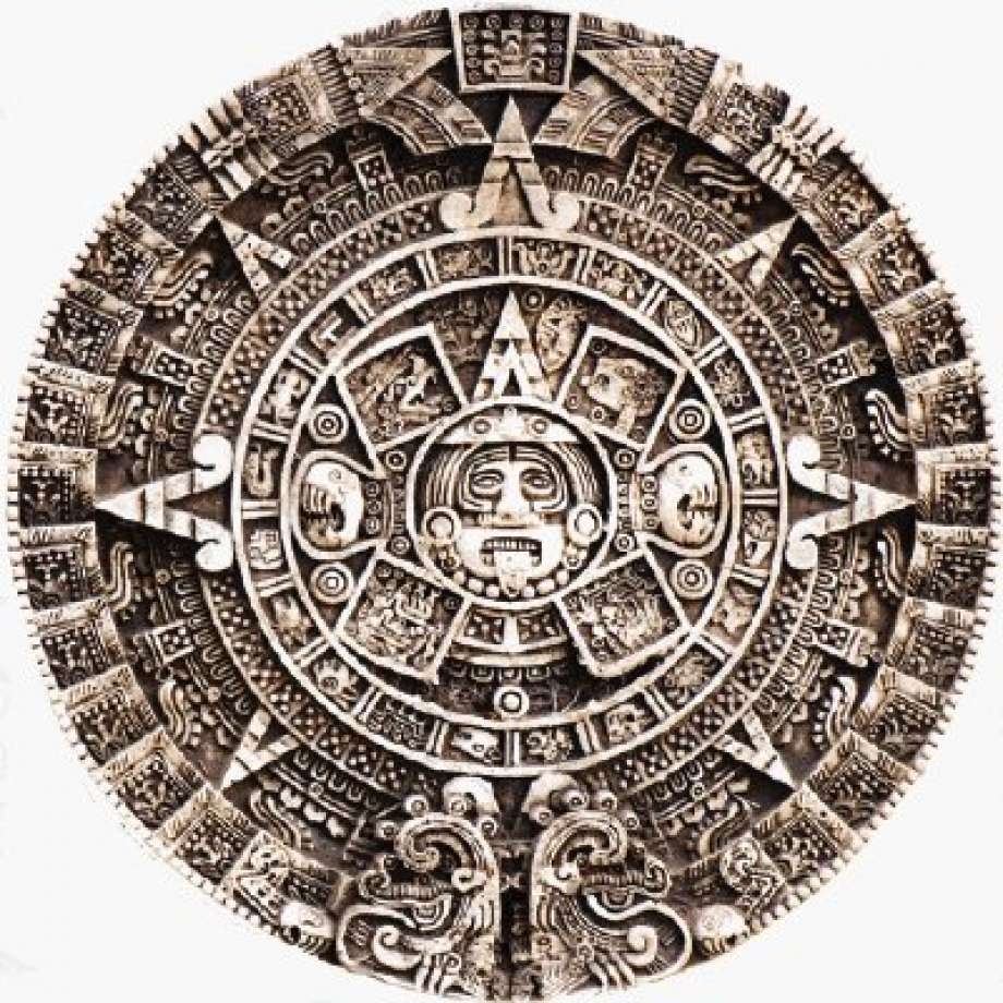 In &#039;other&#039; News: Pope Says World Not Ending, Despite Maya Prediction inside Mayans Calendar End Of World