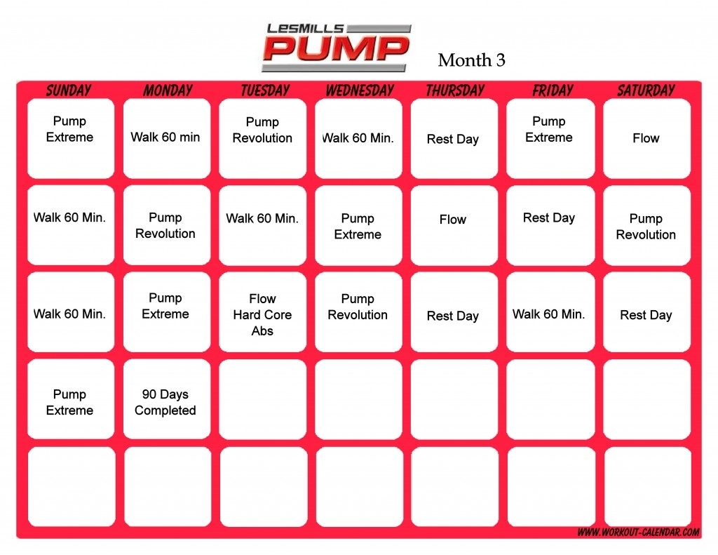 Index Of /wp-Content/uploads/2012/08 intended for Hip Hop Abs Month 2 Calendar