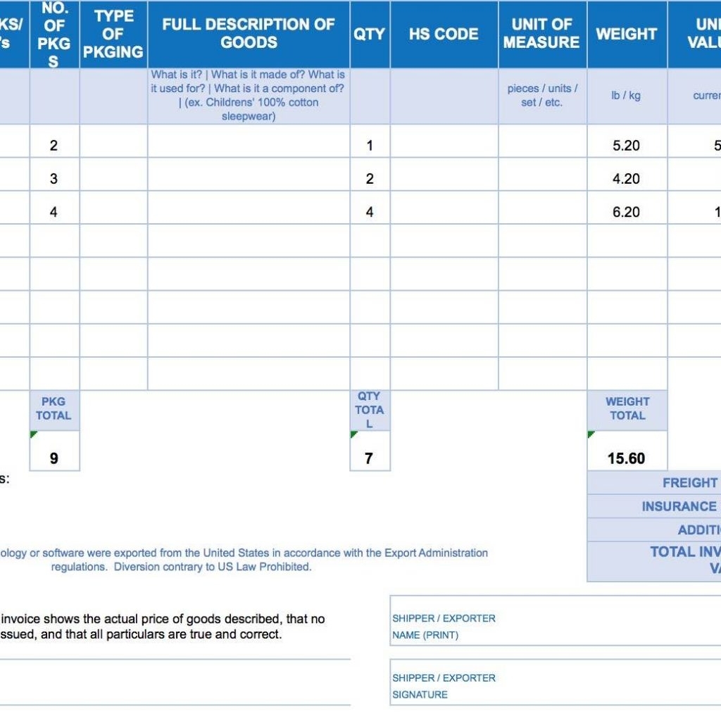 Invoice Tracking Spreadsheet Template - Pulpedagogen Spreadsheet pertaining to Microsoft Excel Bill Organizer Blank